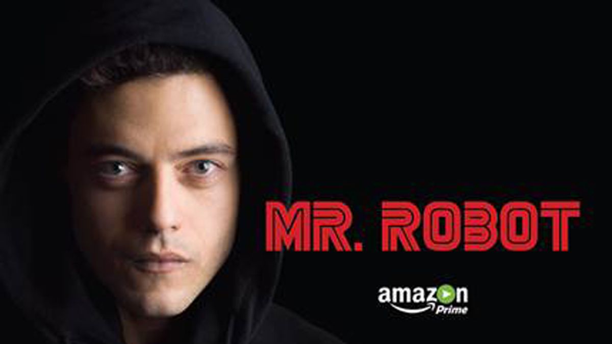 Mr Robot Amazon