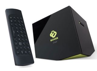D Link Boxee Box