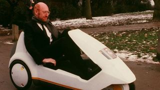 Sinclair C5