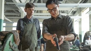 The Man In The High Castle