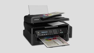 Epson Eco Tank L555