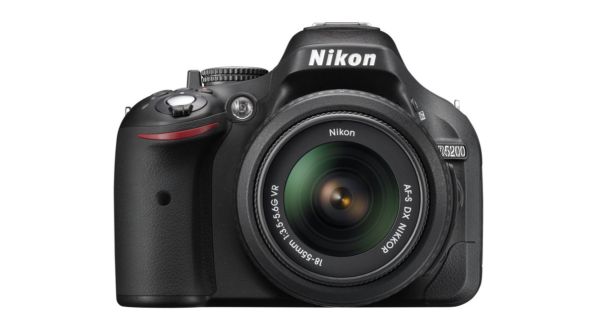 Nikon d5200 kennenlernen