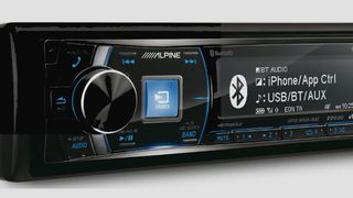 Alpine CDE 178BT