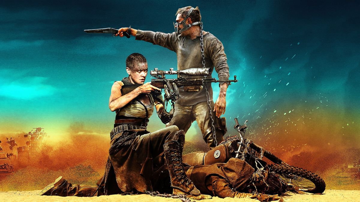 The 25 most ridiculously good-looking movies you'll see