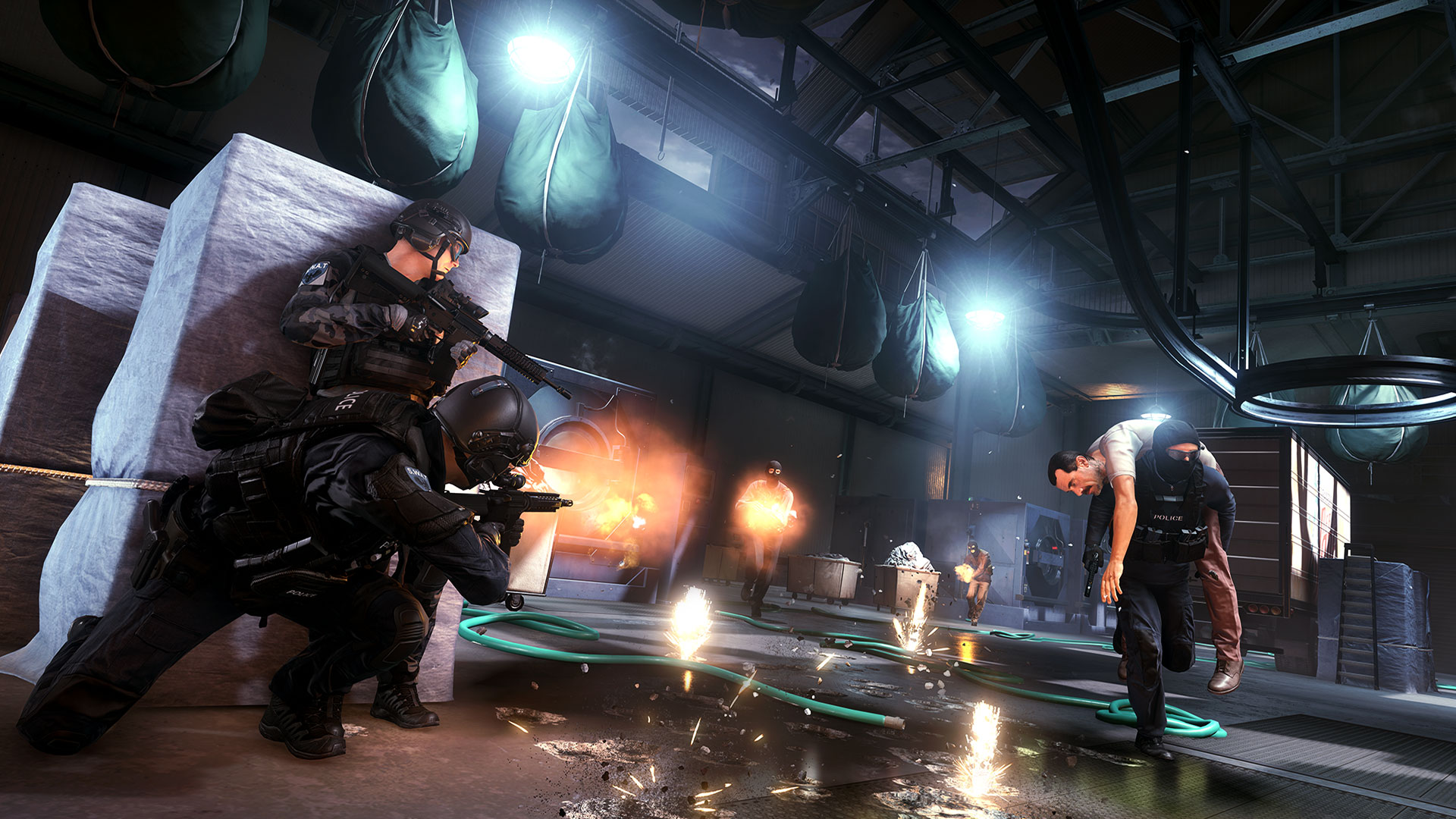 Battlefield Hardline Why Campaign Mode Might Finally Match Multiplayer