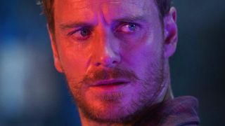 Michael Fassbender as Erik Lehnsherr Magneto
