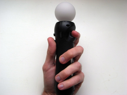 Playstation move