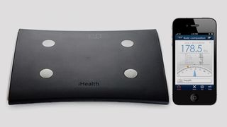 iHealth Wireless Body Analysis Scale