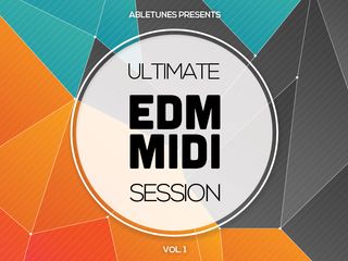 Abletunes Ultimate EDM MIDI Session Vol 1