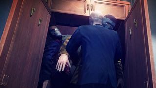 47 Agent 47 Hitman series