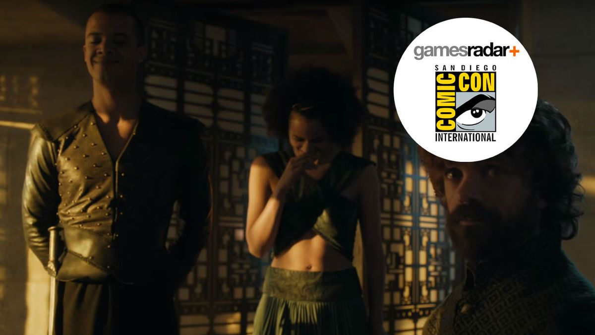 Game of Thrones season 6 blooper reel is all about Peter Dinklage's superb f*ck up