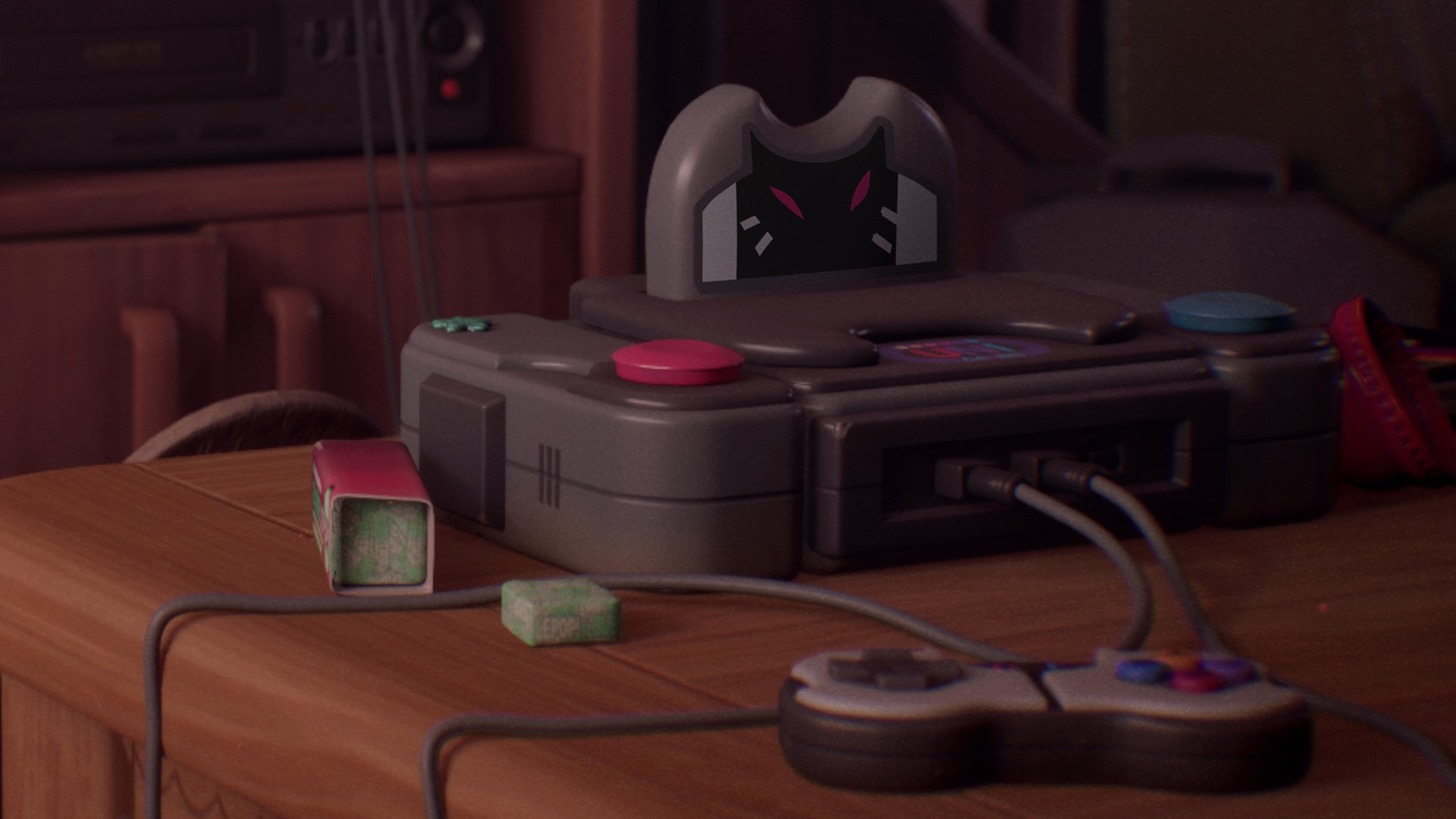 Life is Strange studio packs gaming nostalgia into a 'little glimpse' of its next game 