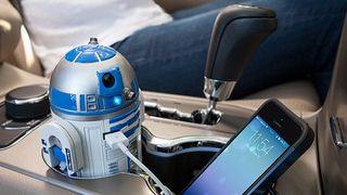 R2 D2 USB Car Charger