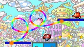 3 Kirby Canvas Curse