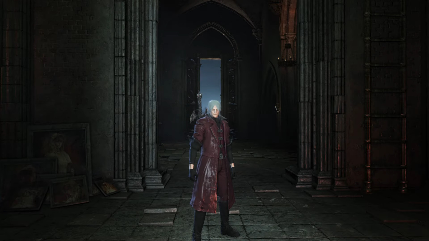  Suffer in style with this mod that brings Devil May Cry combat to Dark Souls 3 