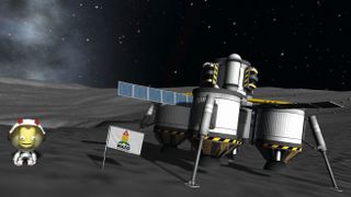 Kerbal Space Program