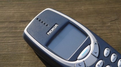 Nokia's 3310: the greatest phone of all time