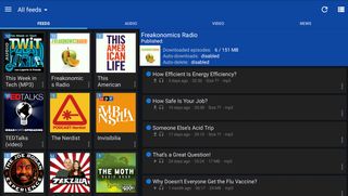 DoggCatcher Podcast Player