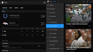 theScore Sports Scores