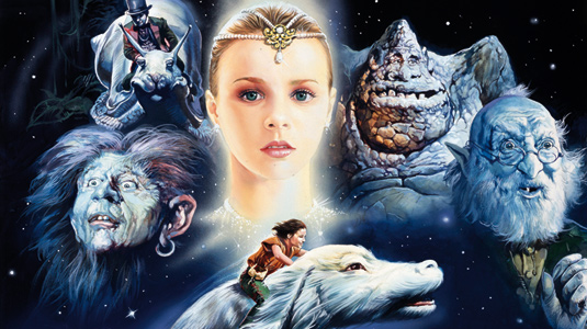 Relive the golden age of fantasy film posters | Creative Bloq