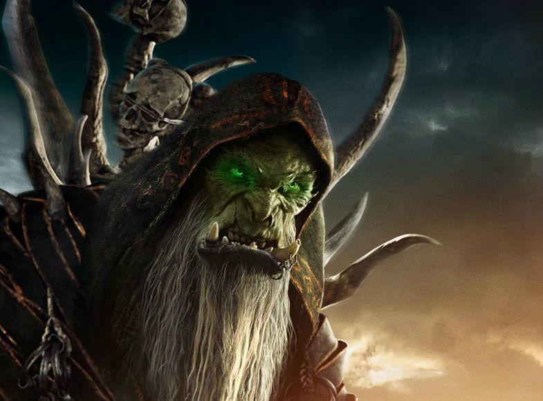 The Warcraft movie gets 8 new character posters. Everyone looks angry