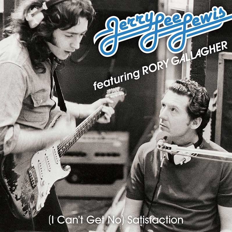 Unreleased Rory Gallagher Jerry Lee Lewis Track Unearthed MusicRadar