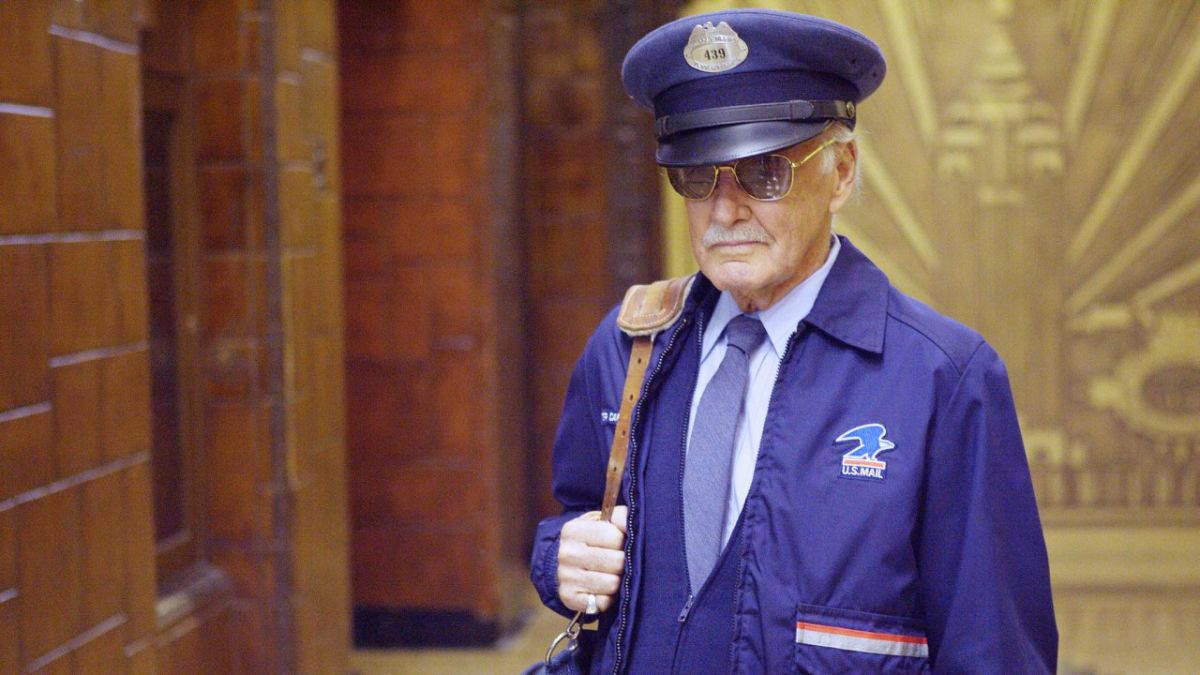 Every Stan Lee Marvel movie and TV cameo