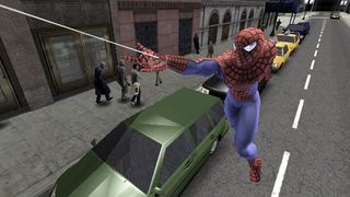 Spiderman 2