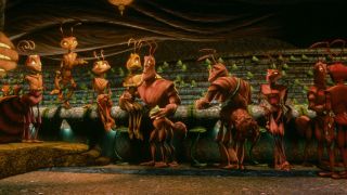 60 Antz 1998