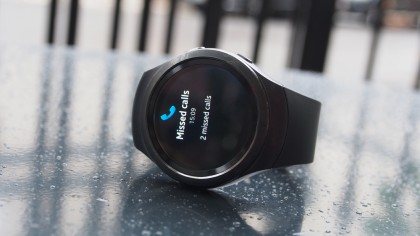 Samsung Gear S2 Notifications