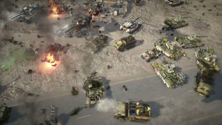 Command Conquer