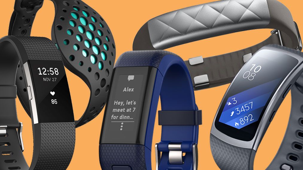 Best fitness tracker 2017: the top 10 activity bands on the planet