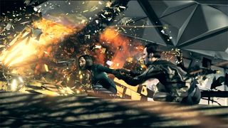 Quantum Break