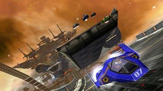 F Zero GX Gamecube