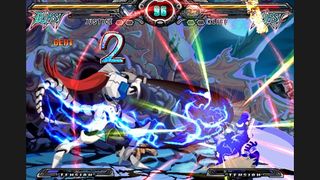 Guilty Gear XX Accent Core 2006