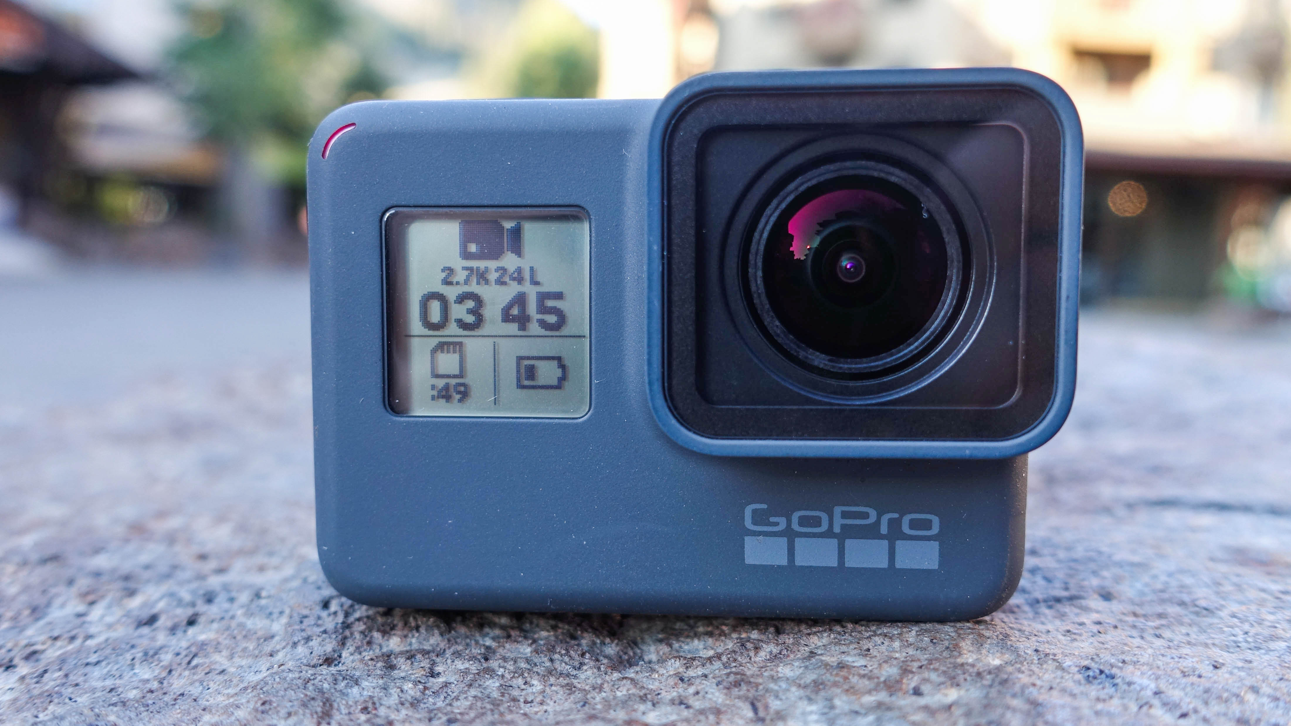 GoPro Hero5 review