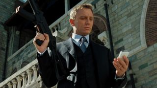 Sony Ericsson M600i Casino Royale