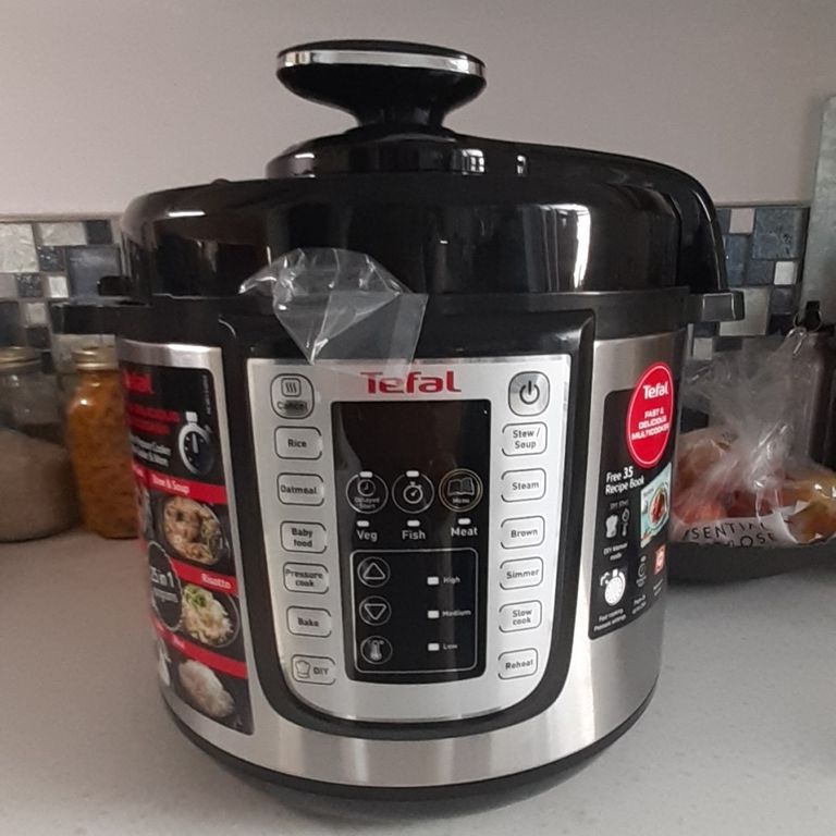 Tefal Cy E All In One Cooker Review Great For Families Ideal Home