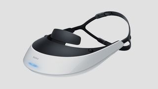 Sony HMZ T2 Personal 3D Viewer