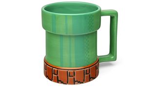 Level Up Pipe Mug