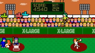 X Baseball universal