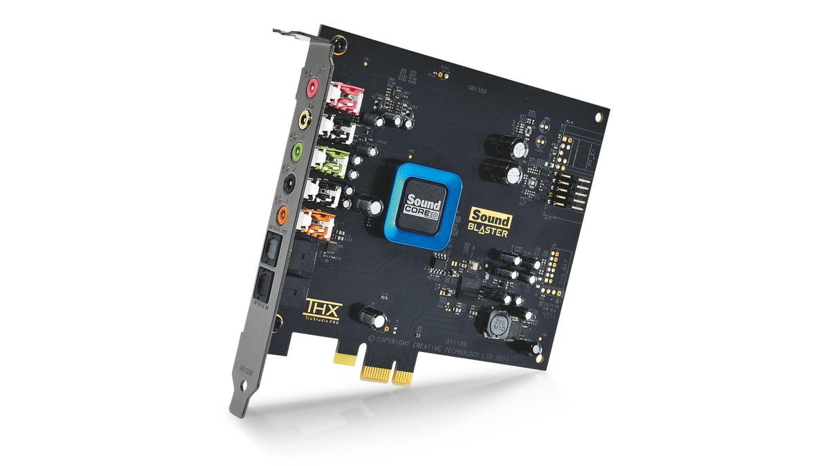 Sound Blaster Recon3d Driver Download