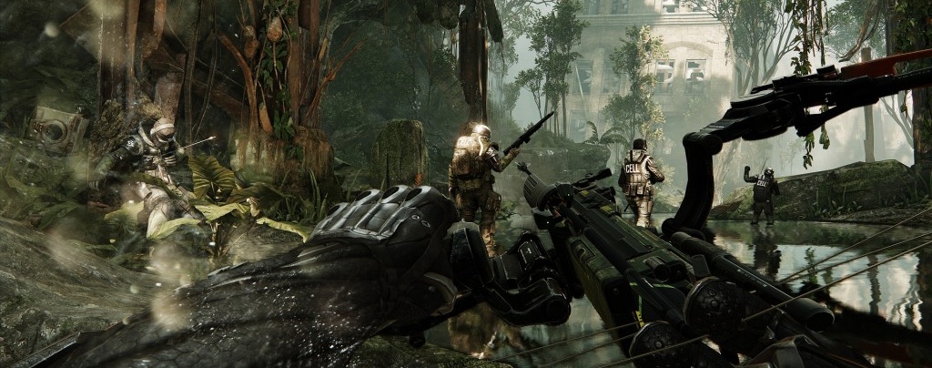  Crysis 4   -  4