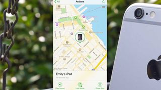 Find my iPhone