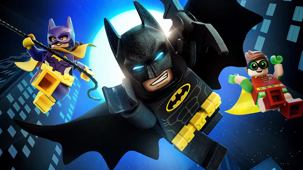 The Lego Batman Movie