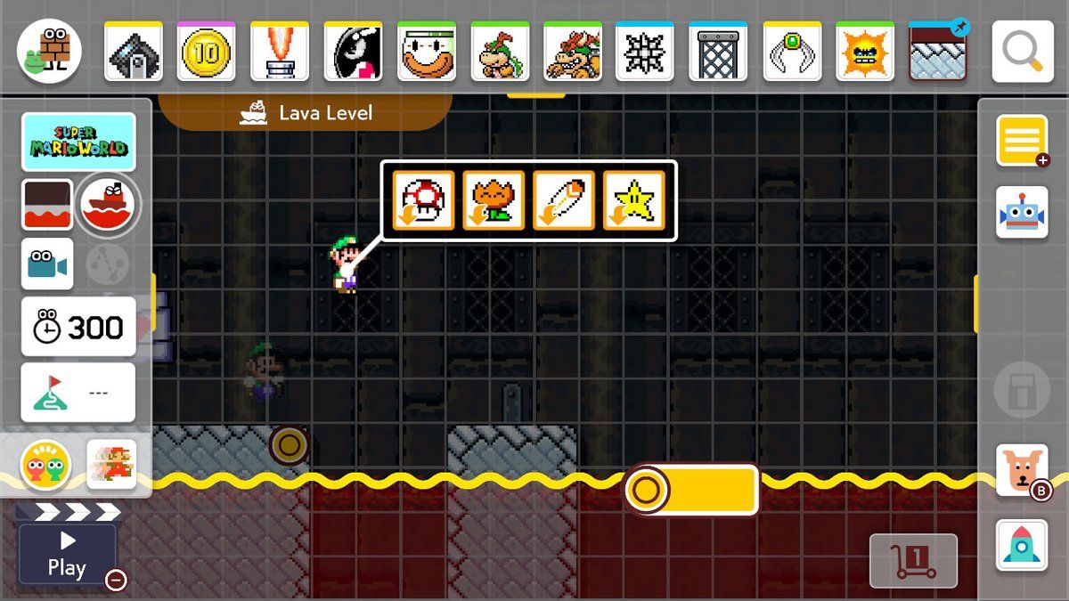 Super Mario Maker 2 Tips How To Build Levels Like A Pro Tom S Guide