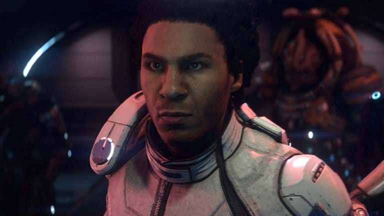 New Mass Effect: Andromeda gameplay takes us through Liam Kosta's loyalty mission