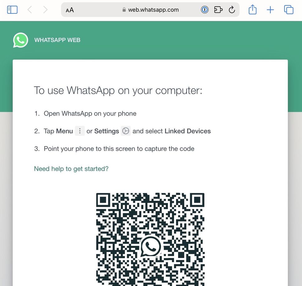 How To Get Whatsapp On Your Ipad Imore