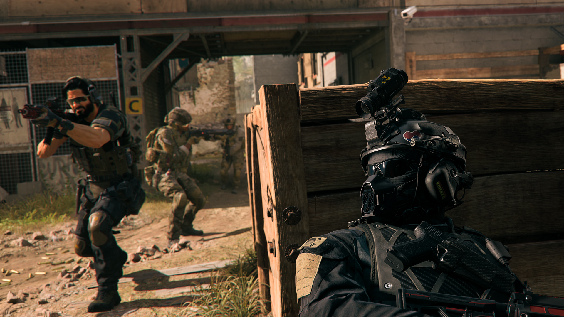 Modern Warfare 2'nin yeni haritası dev görünmez duvarlarla geliyor