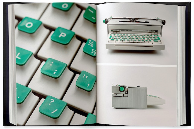 ‘Shift Happens’ is a gorgeous book about the story of keyboards